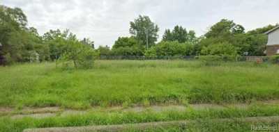 Residential Land For Sale in Detroit, Michigan