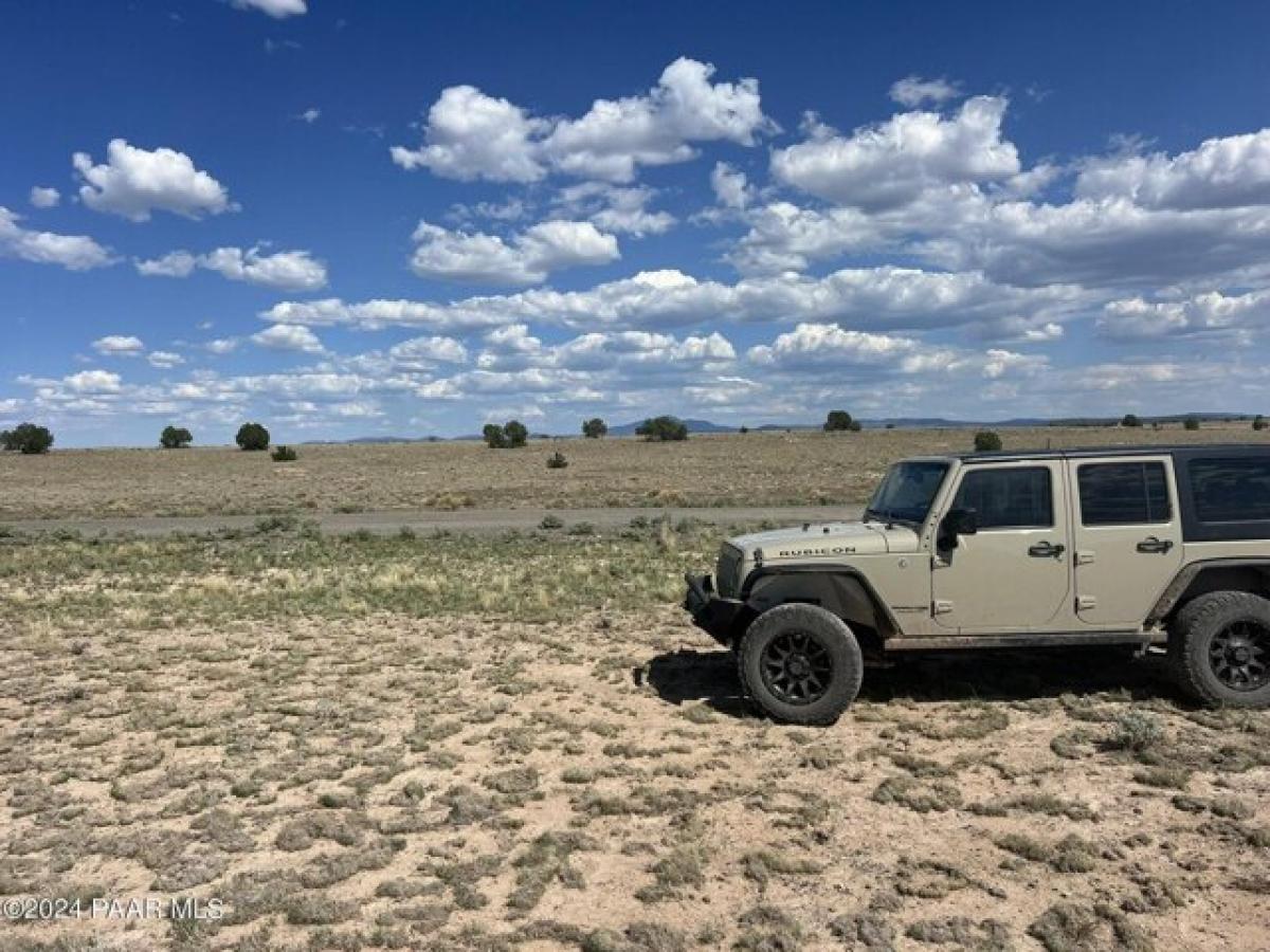 Picture of Residential Land For Sale in Ash Fork, Arizona, United States