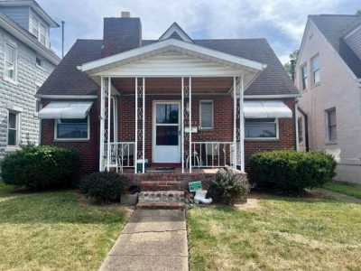 Home For Sale in Huntington, West Virginia