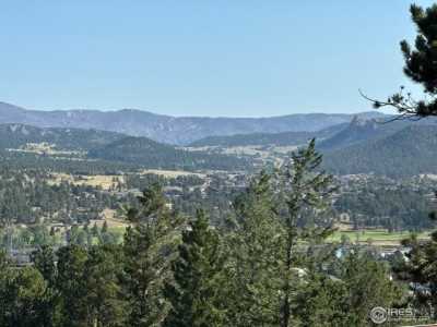 Residential Land For Sale in Estes Park, Colorado