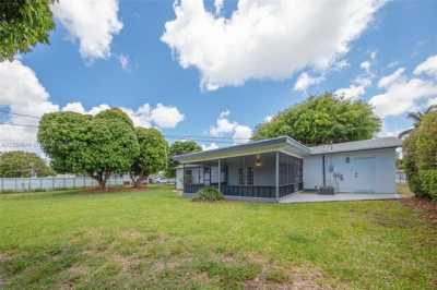 Home For Sale in Homestead, Florida