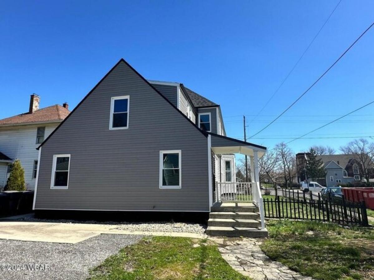 Picture of Home For Sale in Lima, Ohio, United States