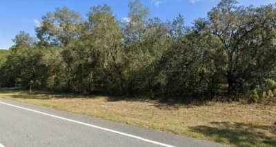 Residential Land For Sale in Floral City, Florida