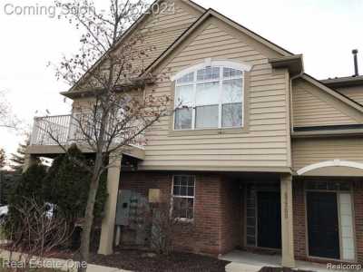 Home For Sale in Canton, Michigan