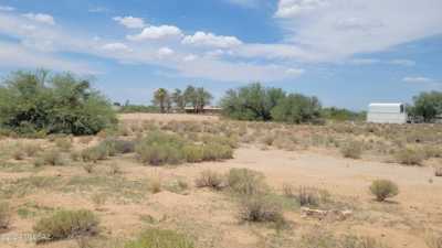 Residential Land For Sale in Marana, Arizona