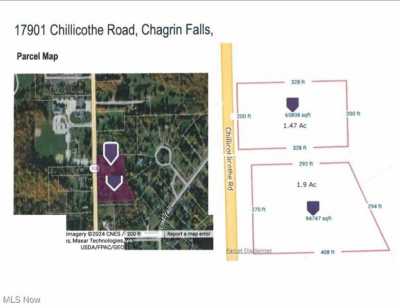 Residential Land For Sale in Chagrin Falls, Ohio