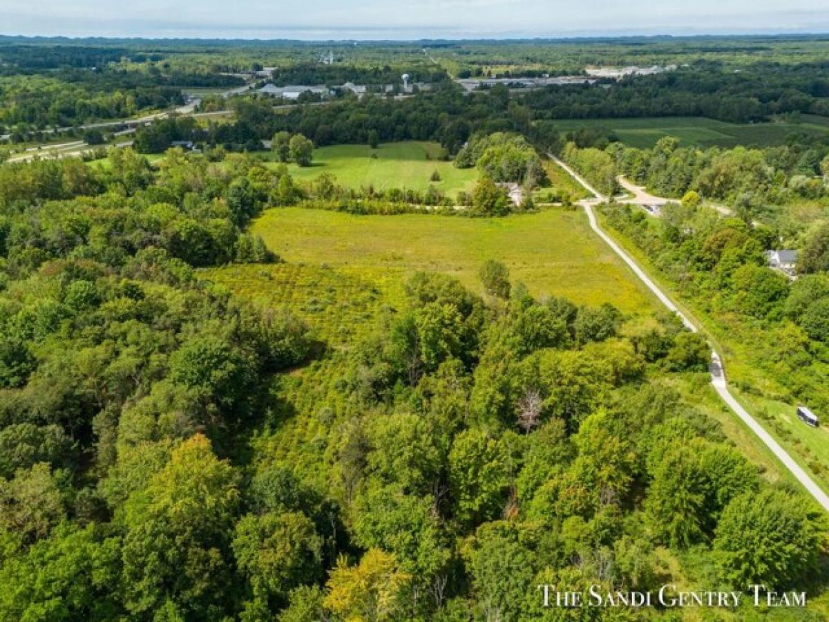 Picture of Residential Land For Sale in Nunica, Michigan, United States