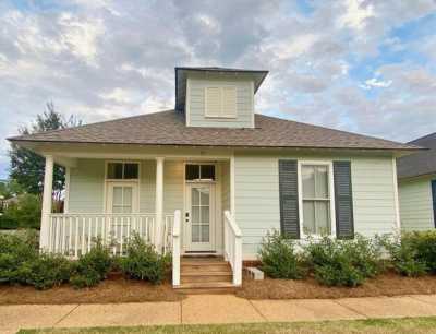 Home For Sale in Starkville, Mississippi