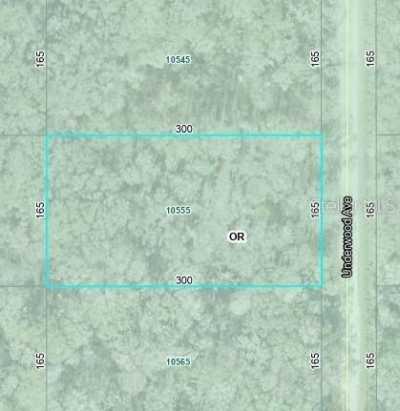 Residential Land For Sale in Hastings, Florida