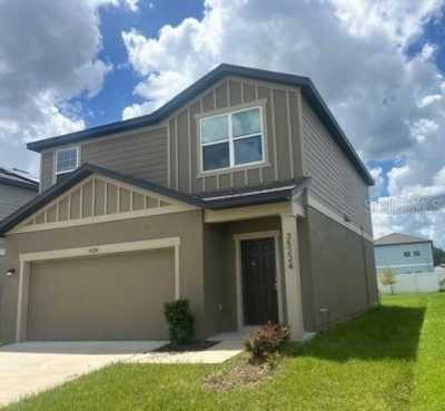 Home For Sale in Zephyrhills, Florida