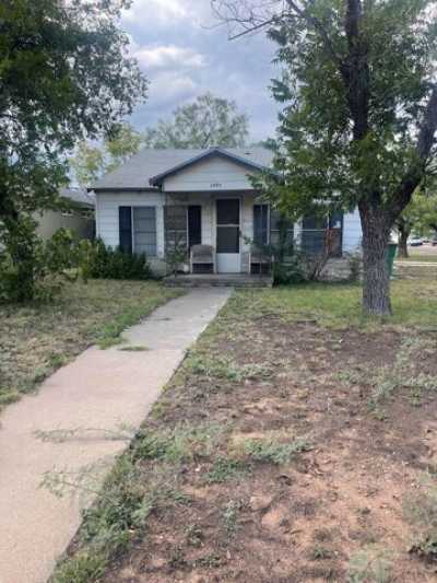 Home For Sale in San Angelo, Texas