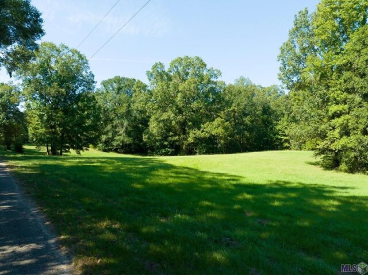 Picture of Residential Land For Sale in Saint Francisville, Louisiana, United States