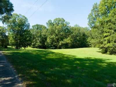 Residential Land For Sale in Saint Francisville, Louisiana