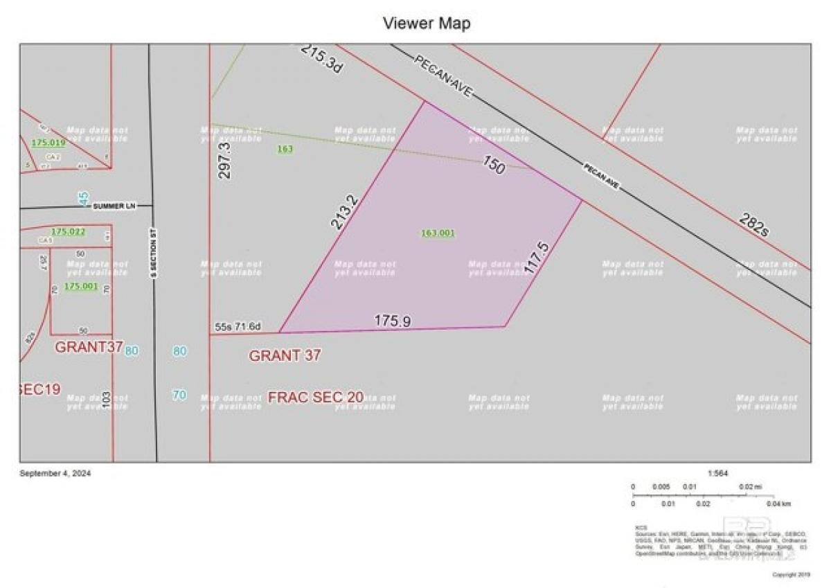 Picture of Residential Land For Sale in Fairhope, Alabama, United States