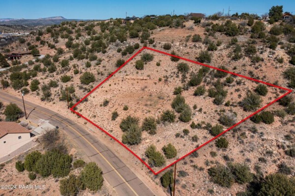 Picture of Residential Land For Sale in Rimrock, Arizona, United States