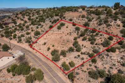 Residential Land For Sale in Rimrock, Arizona