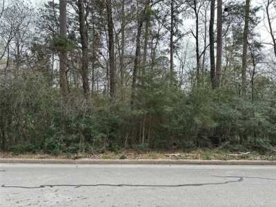 Residential Land For Sale in Huntsville, Texas