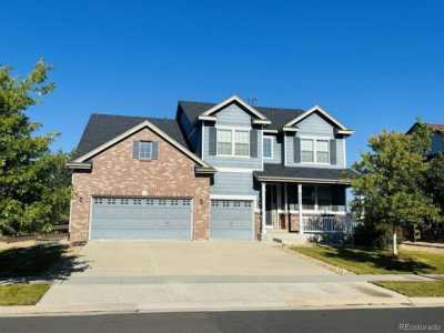 Home For Sale in Parker, Colorado