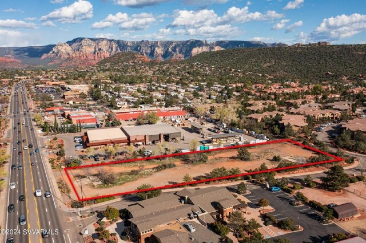 Picture of Residential Land For Sale in Sedona, Arizona, United States