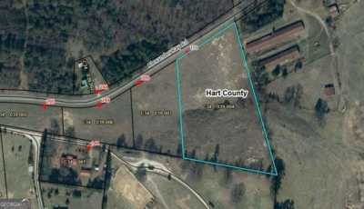 Residential Land For Sale in Canon, Georgia