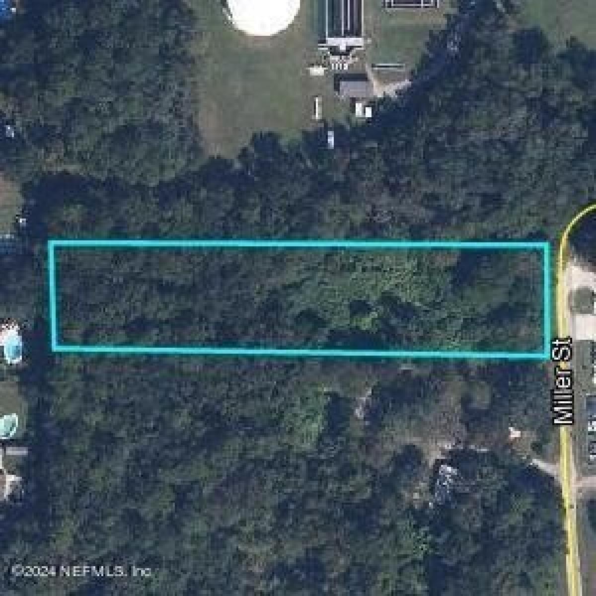 Picture of Residential Land For Sale in Orange Park, Florida, United States