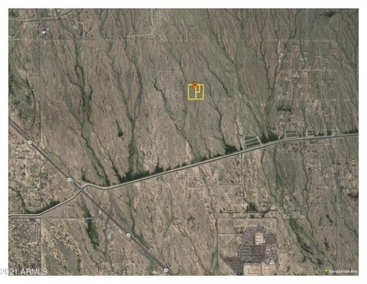 Picture of Residential Land For Sale in Surprise, Arizona, United States