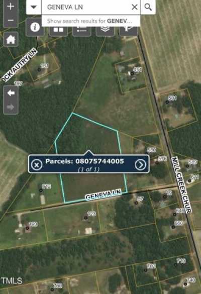 Residential Land For Sale in Roseboro, North Carolina