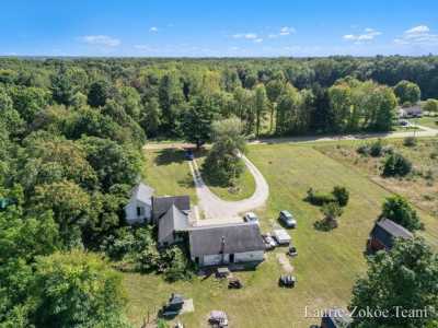 Home For Sale in Coopersville, Michigan