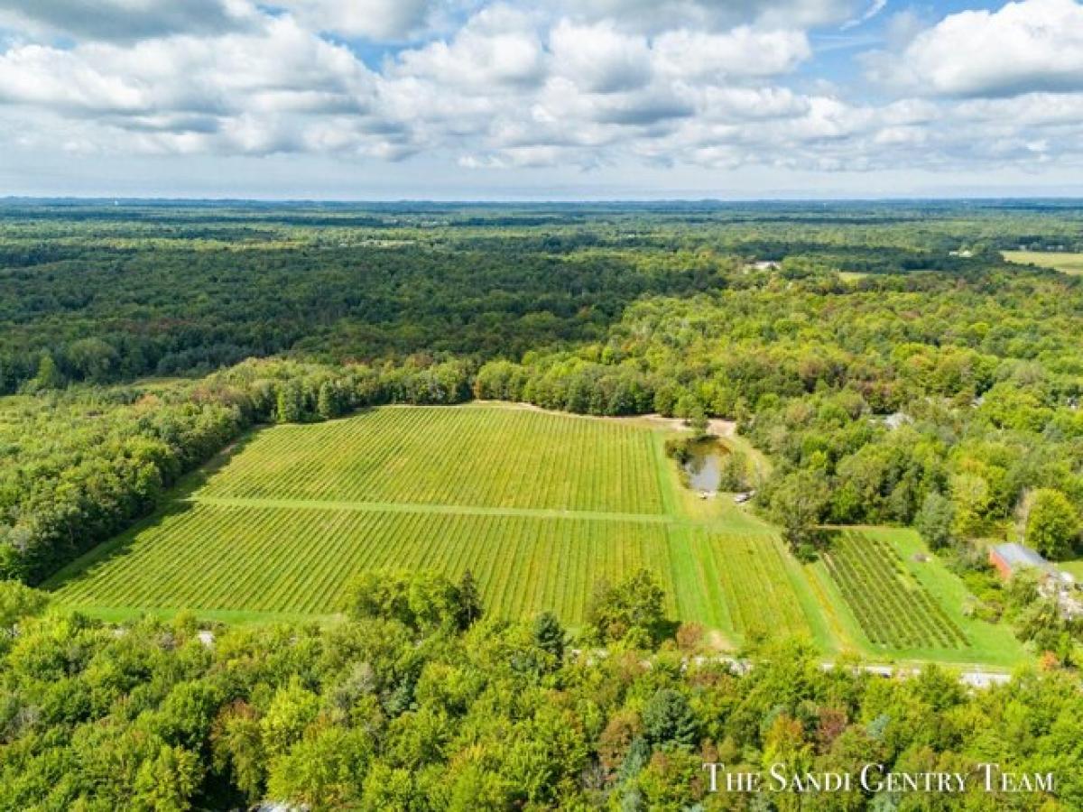 Picture of Residential Land For Sale in Nunica, Michigan, United States