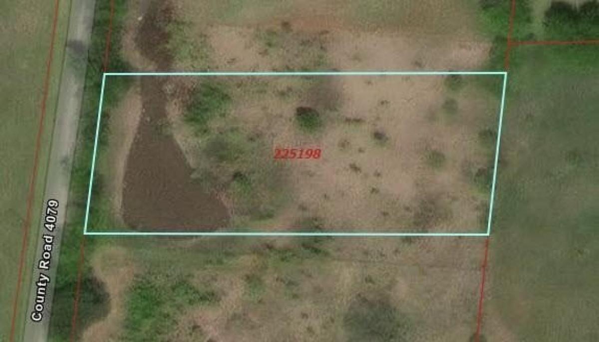 Picture of Residential Land For Sale in Scurry, Texas, United States