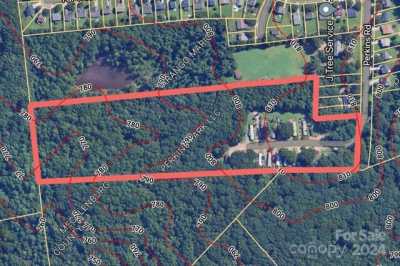 Residential Land For Sale in Charlotte, North Carolina