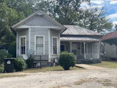 Home For Sale in Selma, Alabama