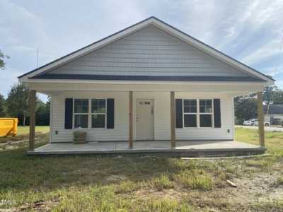 Home For Sale in Dunn, North Carolina