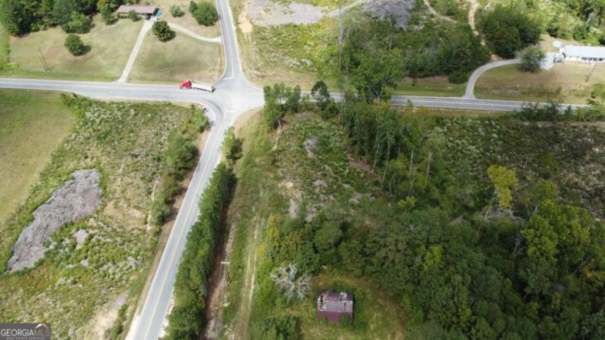 Picture of Residential Land For Sale in Ranger, Georgia, United States