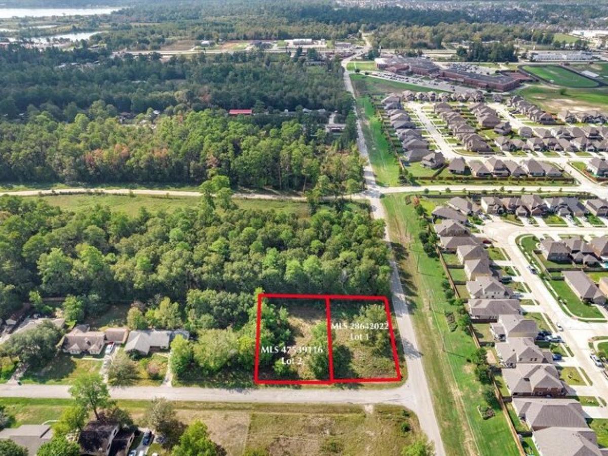 Picture of Residential Land For Sale in Conroe, Texas, United States