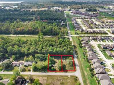 Residential Land For Sale in Conroe, Texas