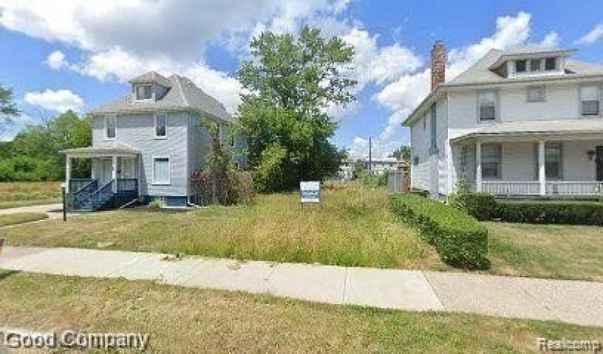 Picture of Residential Land For Rent in Highland Park, Michigan, United States