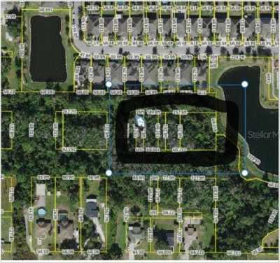 Residential Land For Sale in Saint Cloud, Florida