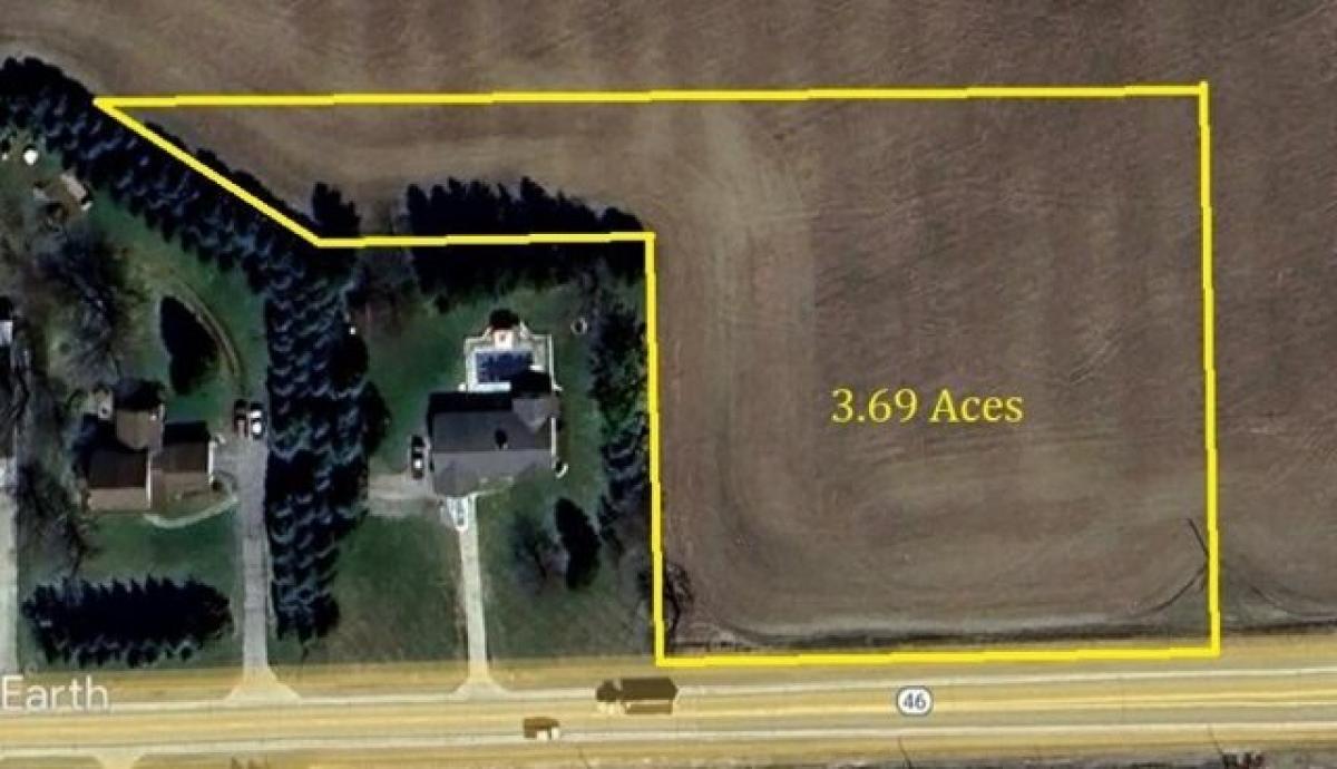 Picture of Residential Land For Sale in Sandusky, Michigan, United States