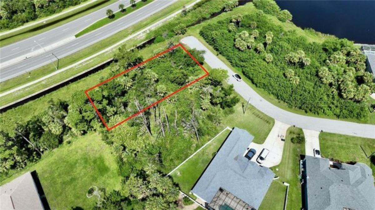 Picture of Residential Land For Sale in Rotonda West, Florida, United States