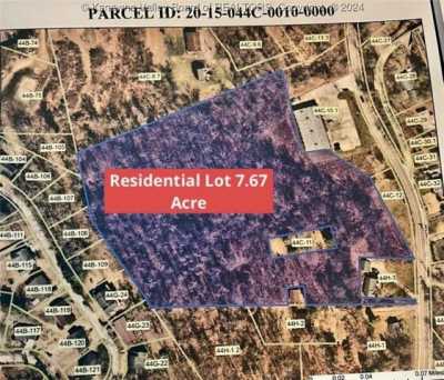 Residential Land For Sale in Charleston, West Virginia