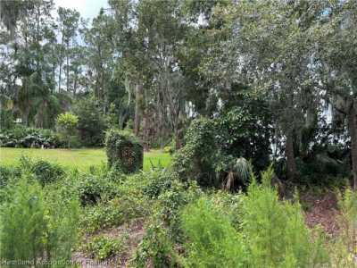 Residential Land For Sale in Sebring, Florida