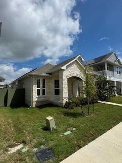 Home For Rent in Manor, Texas