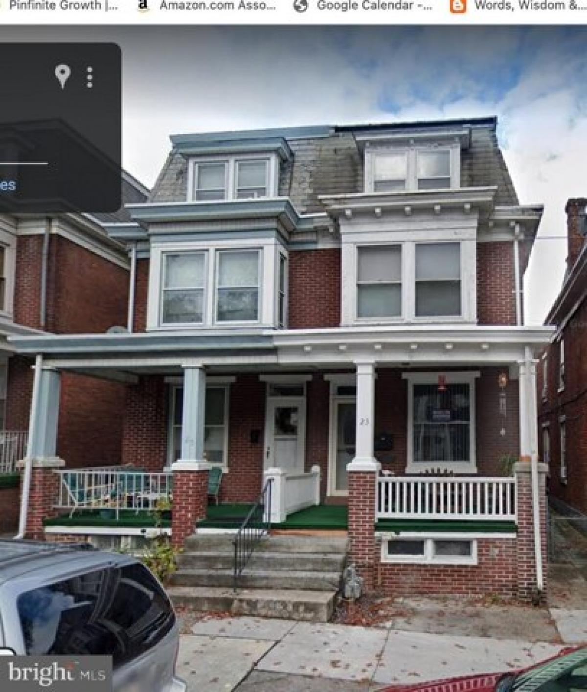 Picture of Home For Sale in Harrisburg, Pennsylvania, United States