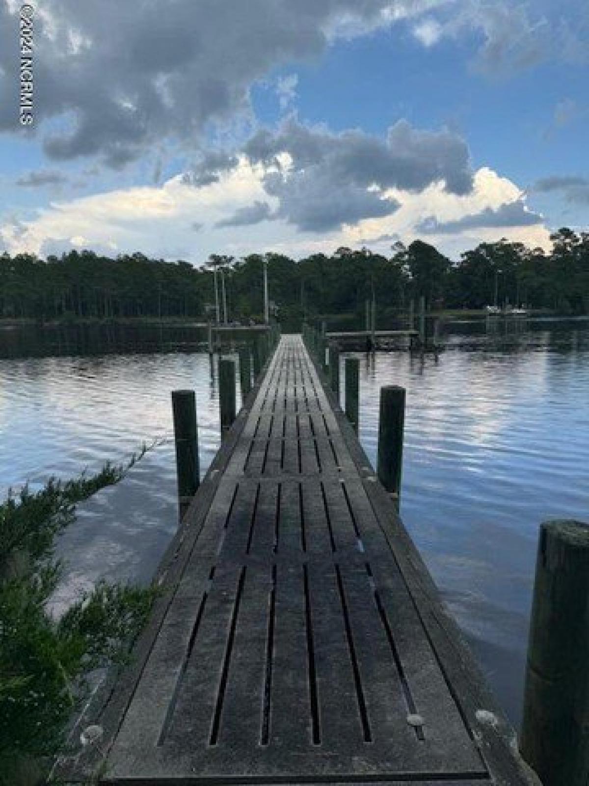 Picture of Residential Land For Sale in Oriental, North Carolina, United States