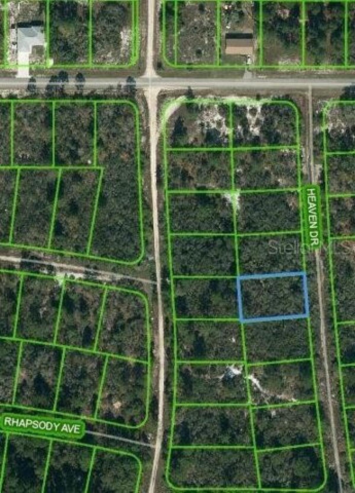 Picture of Residential Land For Sale in Lake Placid, Florida, United States