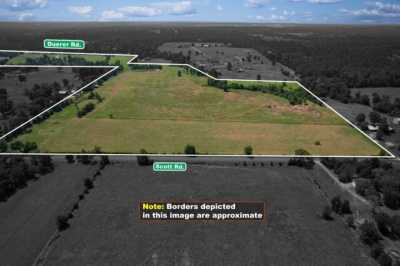 Residential Land For Sale in Huntsville, Texas