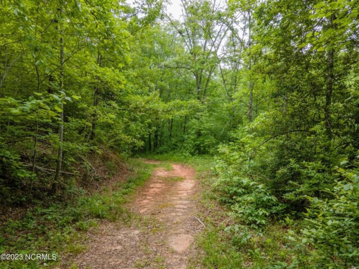 Picture of Residential Land For Sale in Bryson City, North Carolina, United States