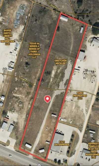 Residential Land For Sale in Liberty Hill, Texas