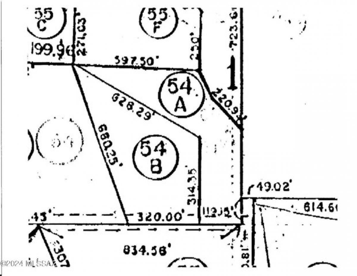 Picture of Residential Land For Sale in Vail, Arizona, United States